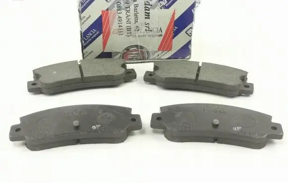 Lancia Delta I Brake pads (rear) 5888939