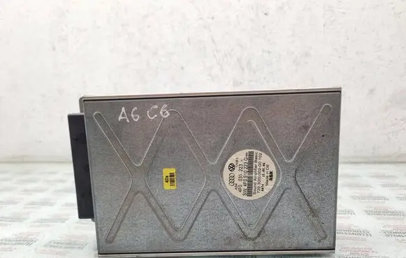 Audi A6 S6 C6 4F Sound amplifier 4F0035223 4F0910223G