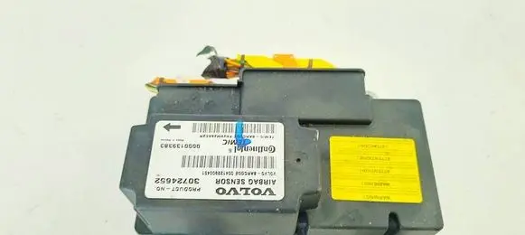 Volvo S40 Airbag control unit/module 30724652