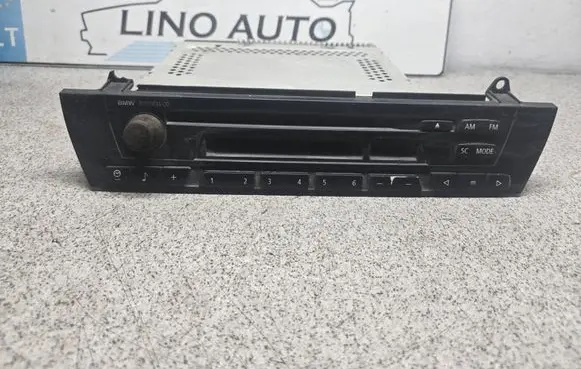 BMW X3 E83 Radio/CD/DVD/GPS head unit 6943437 13264010 A2C53085735