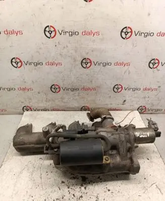 Renault Laguna II Intake manifold 8200145096