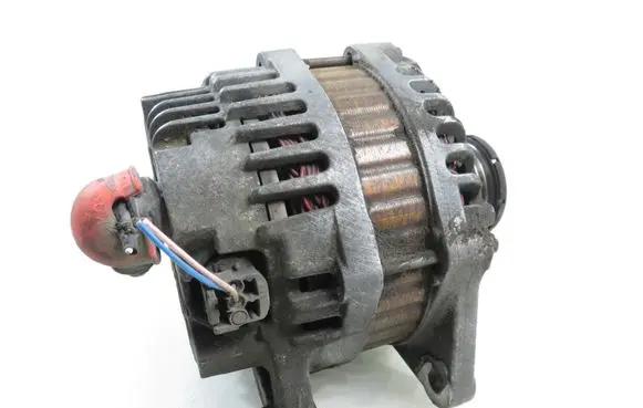 Renault Koleos I Generator/alternator 23100JG71A A3TJ2481