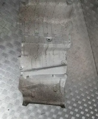 Mercedes-Benz C W205 Engine cover (trim) A2054700347