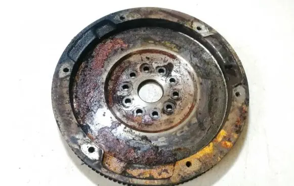Opel Zafira A Flywheel 90502914
