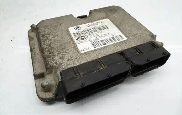Volkswagen Polo Engine control unit/module 036906034KJ