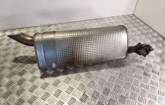 Muffler/silencer