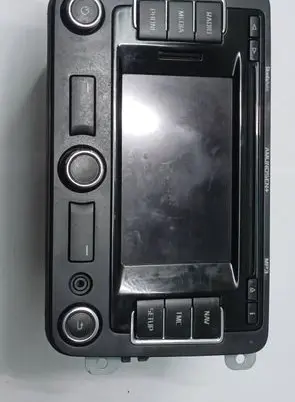 Skoda Octavia Mk2 (1Z) Radio/CD/DVD/GPS head unit 3T0035192H