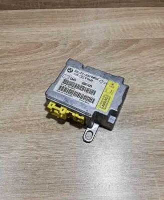 BMW 7 E65 E66 Airbag control unit/module 6970888