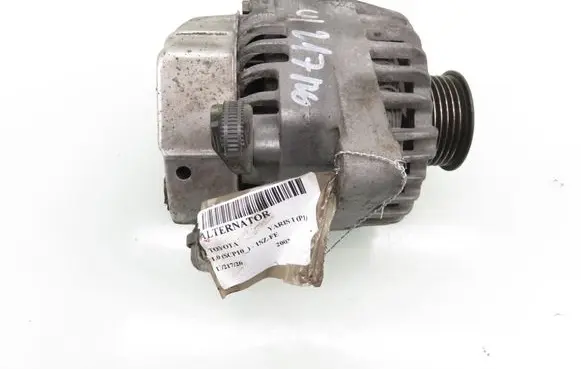 Toyota Yaris Generator/alternator MS1022118010 270600J020