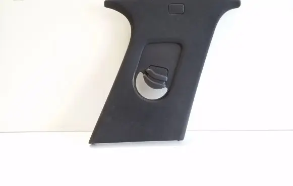 Peugeot 508 (B) pillar trim (top) 9686334777