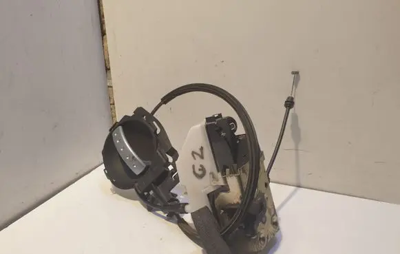 Citroen C2 Front door lock 9647164377 9647164477