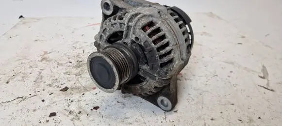 Saab 9-3 Ver2 Generator/alternator 0124425103