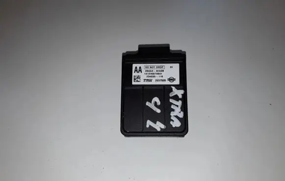 Nissan X-Trail T32 Windshield/windscreen camera 284G34EA0B