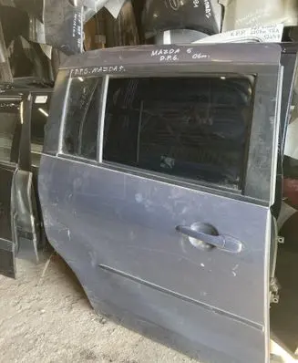 Mazda 5 Side sliding door 