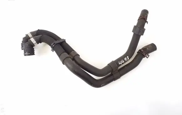 Porsche Cayenne (92A) Air intake hose/pipe 95810610310