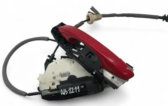Volkswagen Golf VI Coupe door lock (next to the handle) 5K1837015E