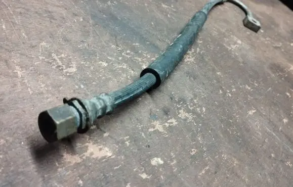 Dodge Durango II Brake line pipe/hose 