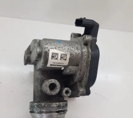 Renault Captur Throttle valve 161A09794R