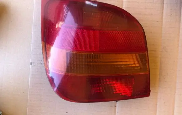 Ford Fiesta Rear/tail lights