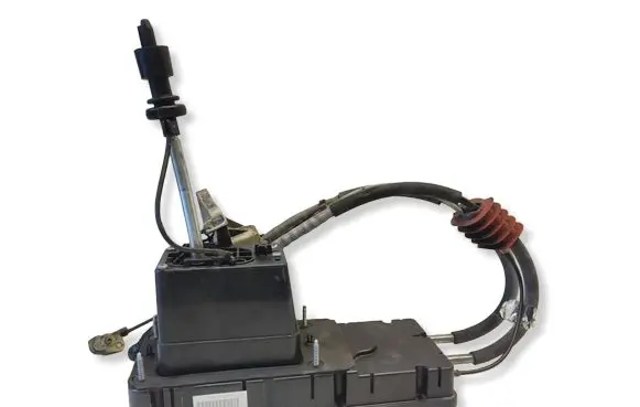 Citroen C4 Grand Picasso Gear shifter/selector 9806774080 0400007981