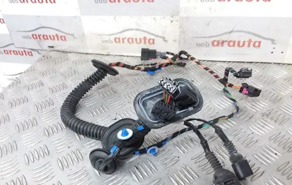 Volkswagen Touareg I Rear door wiring loom 7L6971694L