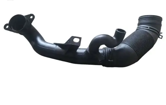 Volkswagen Sharan Intercooler hose/pipe 7M3129654F