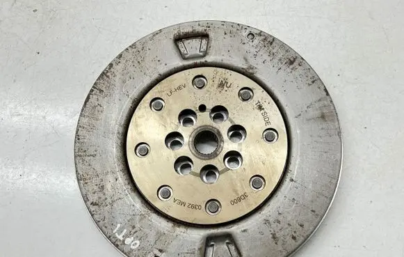 KIA Optima Flywheel 0392MEA 3D600