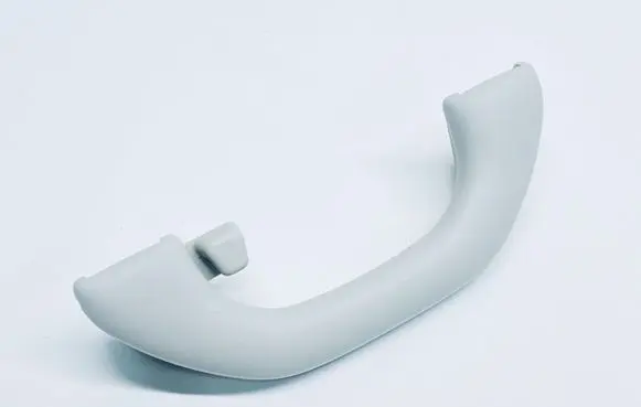 Volkswagen PASSAT B7 Rear interior roof grab handle 1K0857607N
