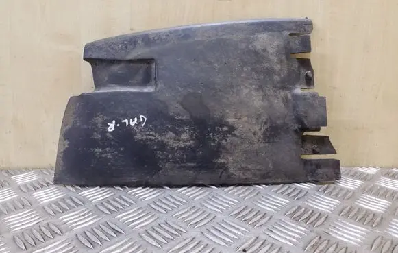 Nissan Primastar Front bumper skid plate/under tray 91166854 8200066884