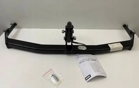Volkswagen Polo VI Tow bar set 643400