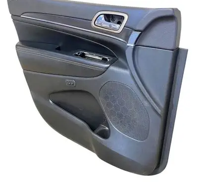 Jeep Grand Cherokee Front door card panel trim 5LL751X9AB 1GG25TRM 1GG27TRM