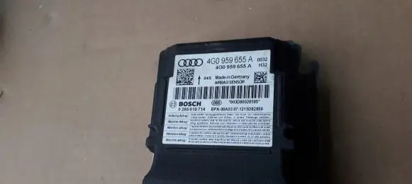 Audi A6 S6 C7 4G Airbag control unit/module 4G0959655A