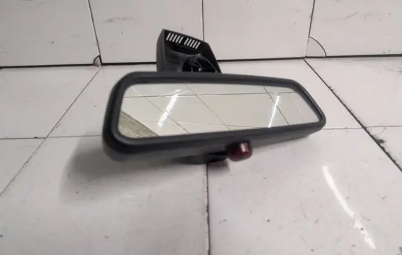BMW 5 E60 E61 Rear view mirror (interior) 9134426