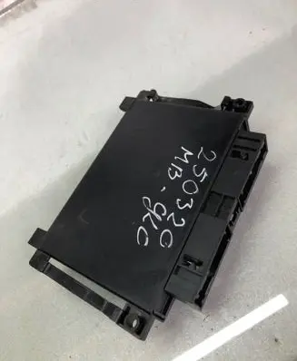 Mercedes-Benz GLC X253 C253 Gearbox control unit/module A2139006227