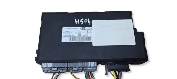 Jaguar XF X260 Seat control module GX7314D600BB