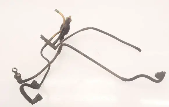Peugeot 206 Mechanical fuel pump 9635692580