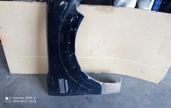 Ford F150 Fender