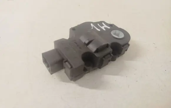 Air flap motor/actuator