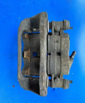 Citroen Jumper Front Brake Caliper Pad/Carrier 