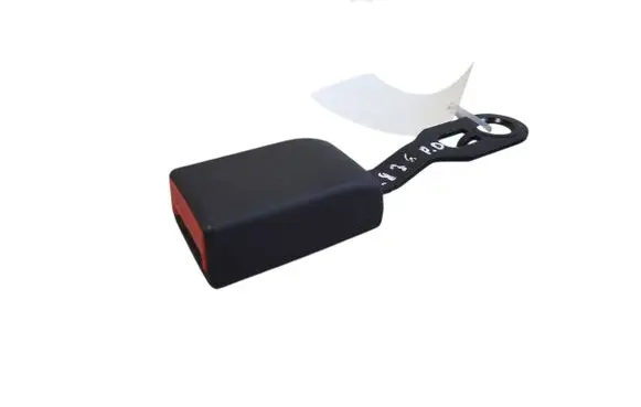 Citroen Berlingo Front seatbelt buckle 96815080XT 306129500G21