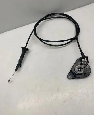 Ford S-MAX Engine bonnet (hood) release handle D923A D923a114 Em2b16b975aa