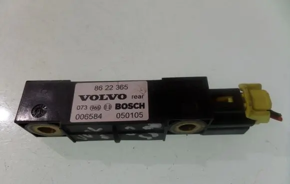 Volvo S60 Airbag deployment crash/impact sensor 8622365 006584 050105