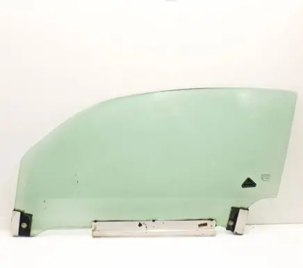 Jaguar XK8 - XKR Front door window/glass (coupe) 43R00002