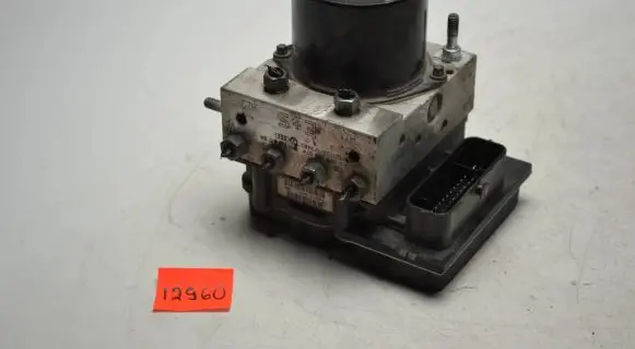 Volkswagen Polo V 6R ABS Pump 6R0907379BE 6R0614517BA 0265239074