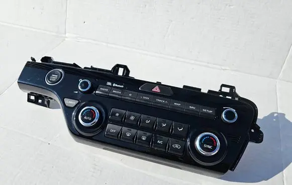KIA Sportage Climate control unit 97250F1CB0FHV