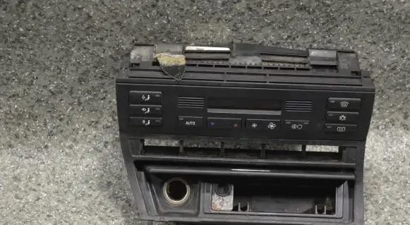 BMW 3 E46 Other dashboard part 307090800