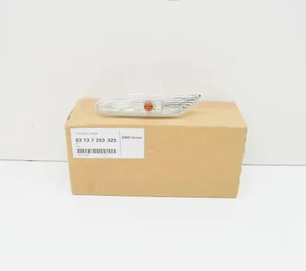 Mercedes-Benz E W212 Front fender indicator light 7253325 63137253325