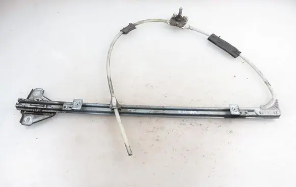 Opel Movano A Front door manual window regulator 