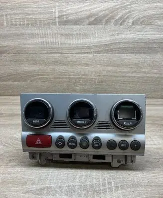 Alfa Romeo 156 Climate control unit 1560334760 FTD52495113