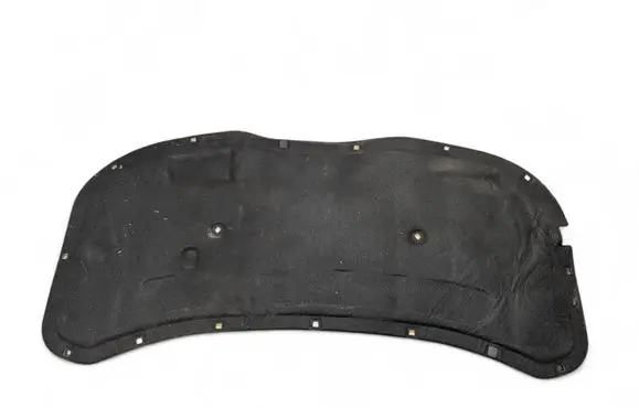 Volkswagen Polo IV 9N3 Engine bonnet/hood sound/heat insulation 6Q0863835C